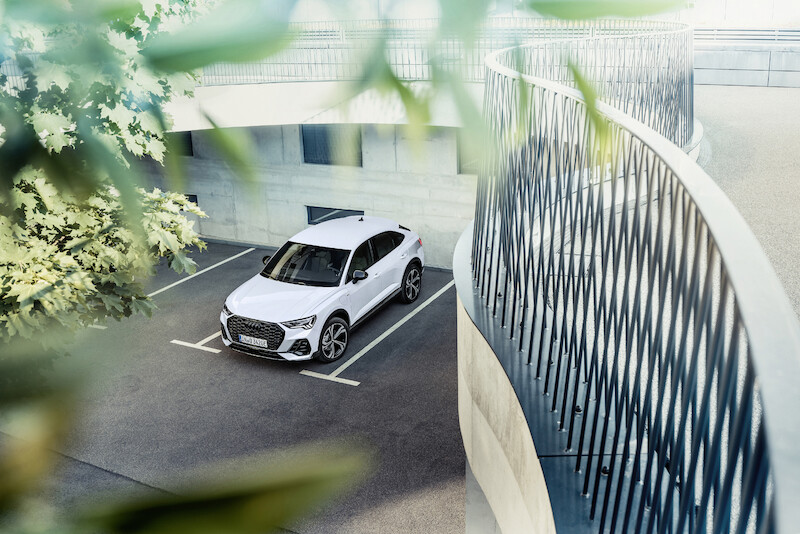 Audi Q3 Sportback 45 TFSI e