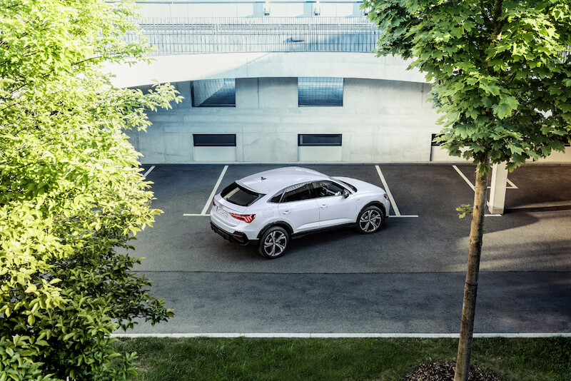 Audi Q3 Sportback 45 TFSI e