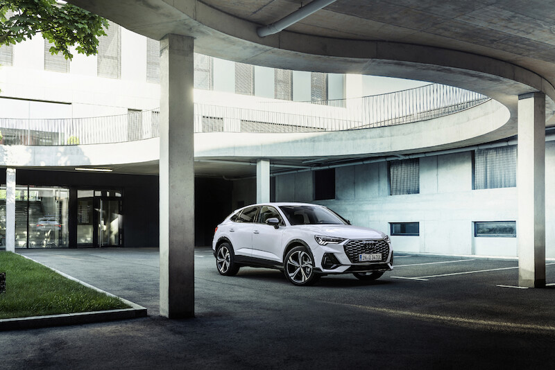 Audi Q3 Sportback 45 TFSI e
