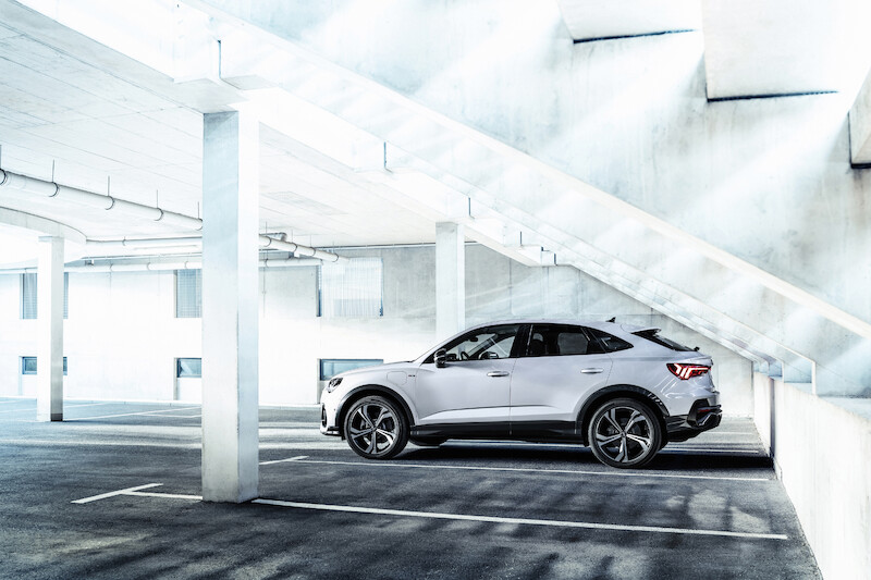 Audi Q3 Sportback 45 TFSI e