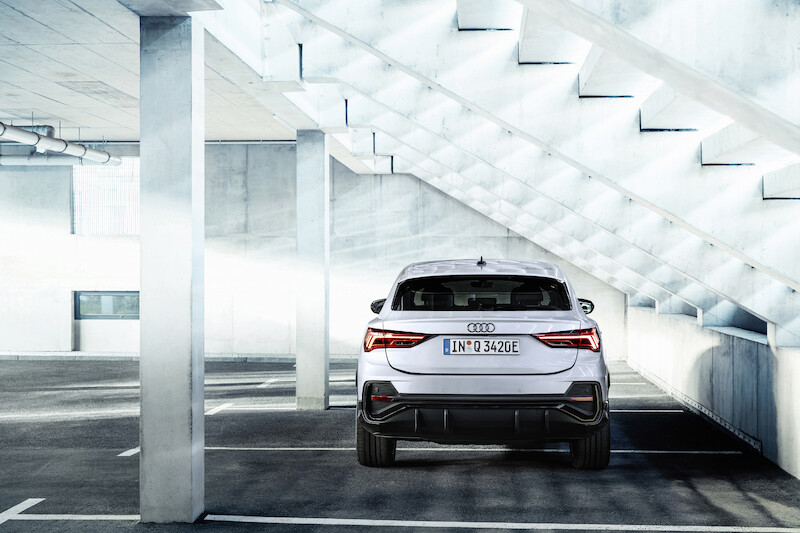 Audi Q3 Sportback 45 TFSI e