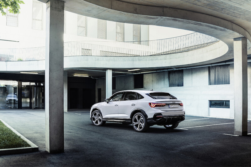 Audi Q3 Sportback 45 TFSI e