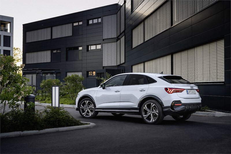 Audi Q3 Sportback 45 TFSI e