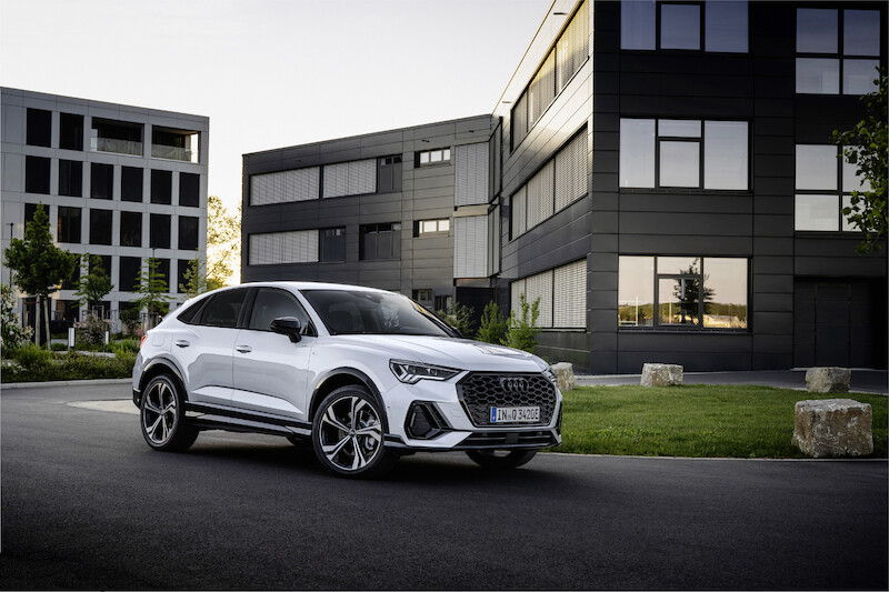 Audi Q3 Sportback 45 TFSI e