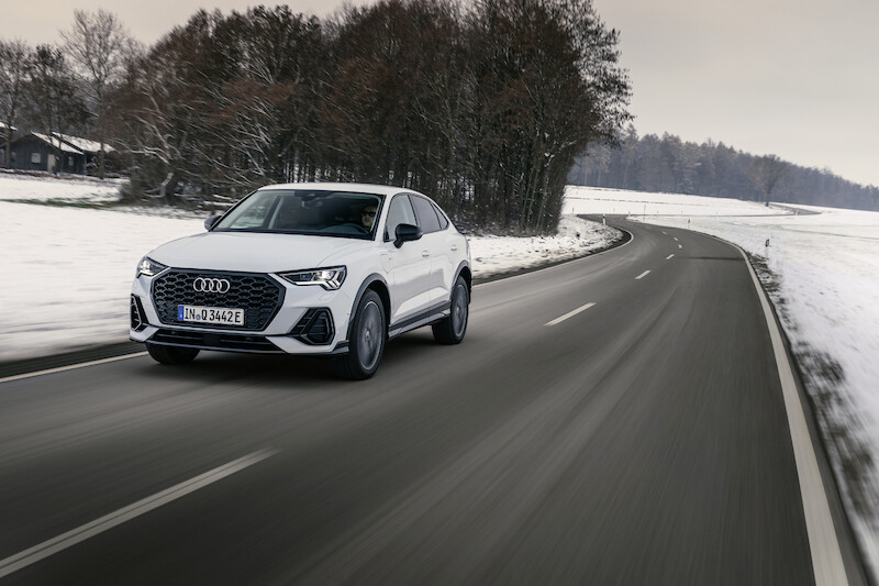 Audi Q3 Sportback 45 TFSI e