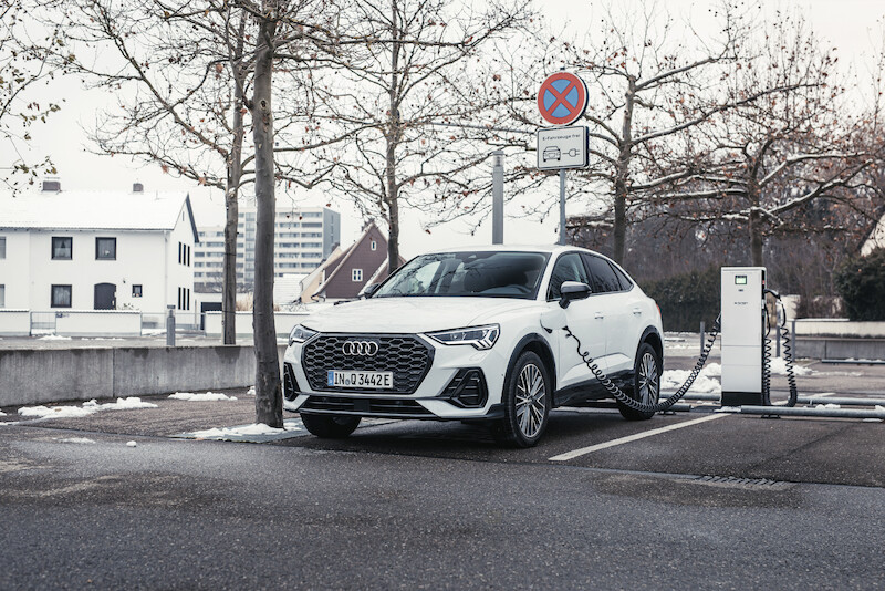 Audi Q3 Sportback 45 TFSI e