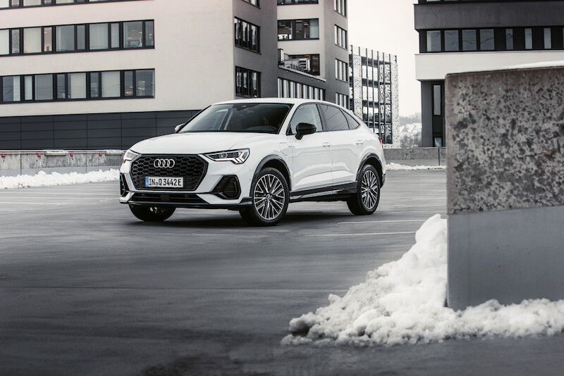 Audi Q3 Sportback 45 TFSI e