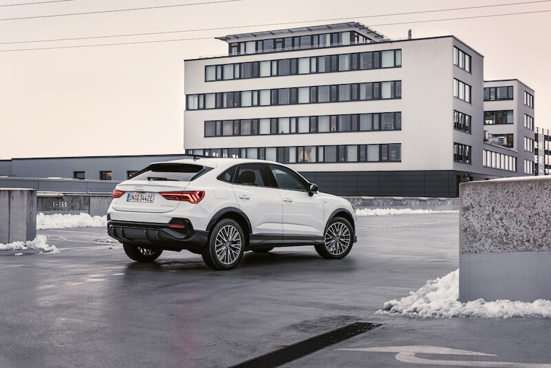 Audi Q3 Sportback 45 TFSI e