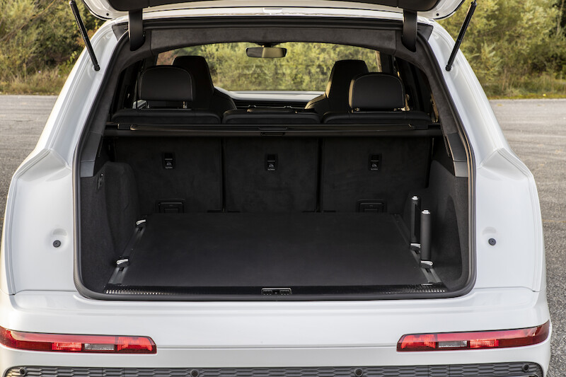 Audi Q7 TFSI e quattro