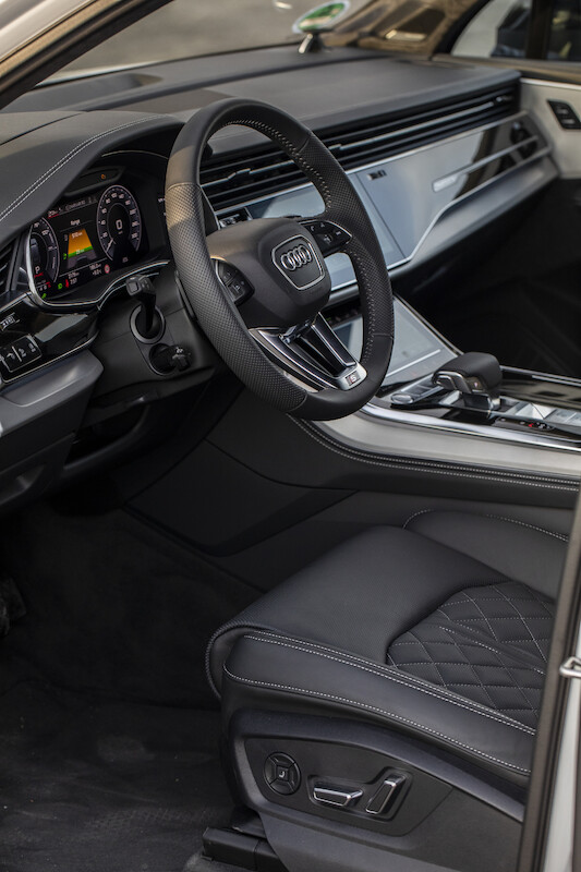 Audi Q7 TFSI e quattro