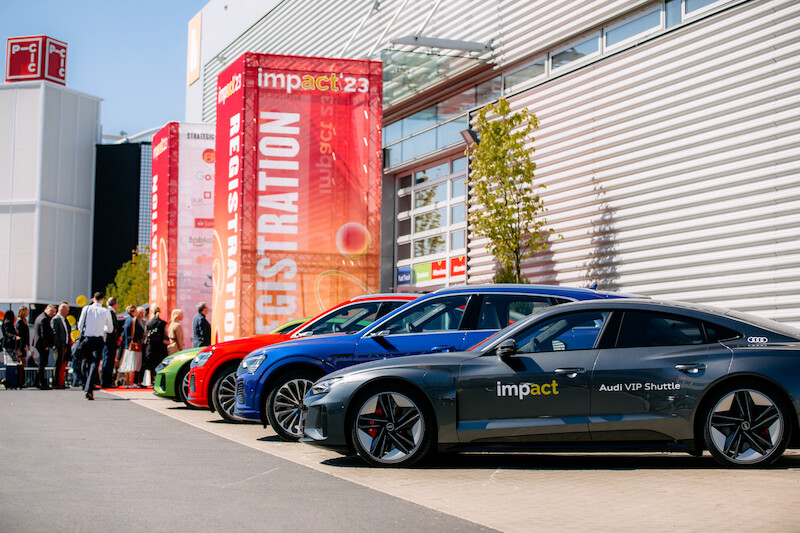 Audi partnerem Impact&#8217;23