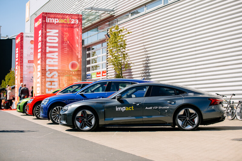 Audi partnerem Impact&#8217;23