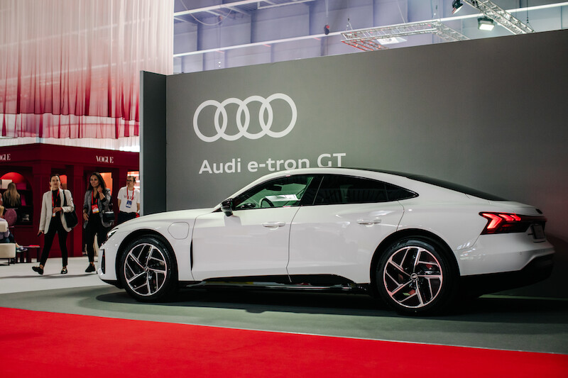 Audi partnerem Impact&#8217;23