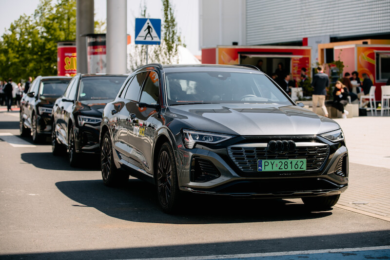 Audi partnerem Impact&#8217;23