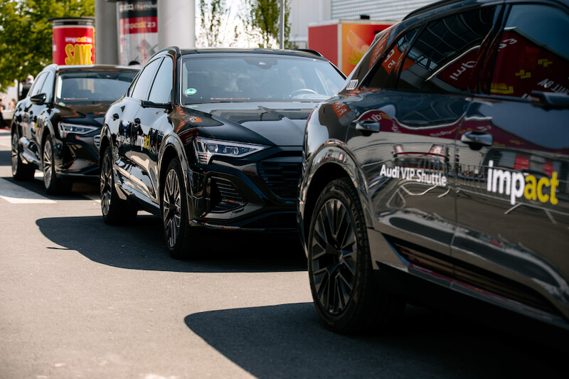 Audi partnerem Impact&#8217;23