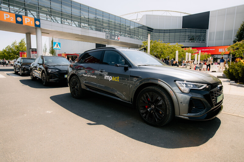 Audi partnerem Impact&#8217;23