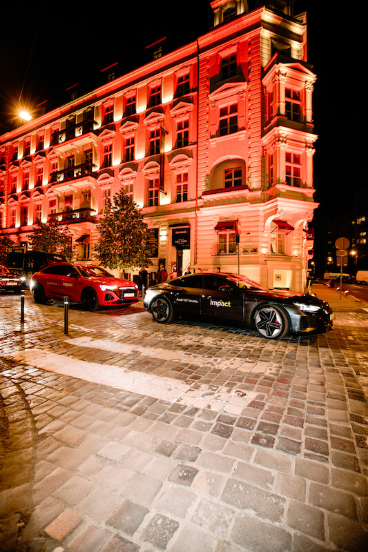Audi partnerem Impact&#8217;23