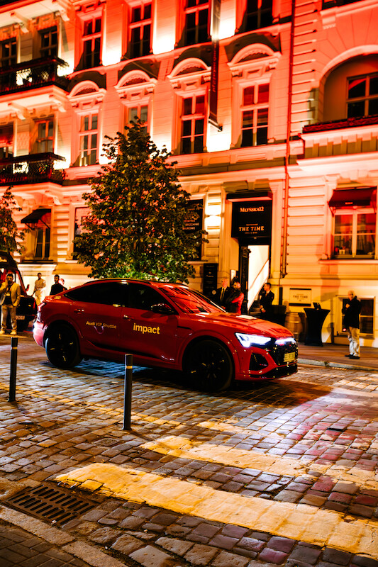 Audi partnerem Impact&#8217;23