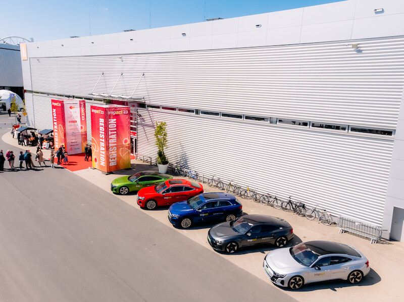 Audi partnerem Impact&#8217;23