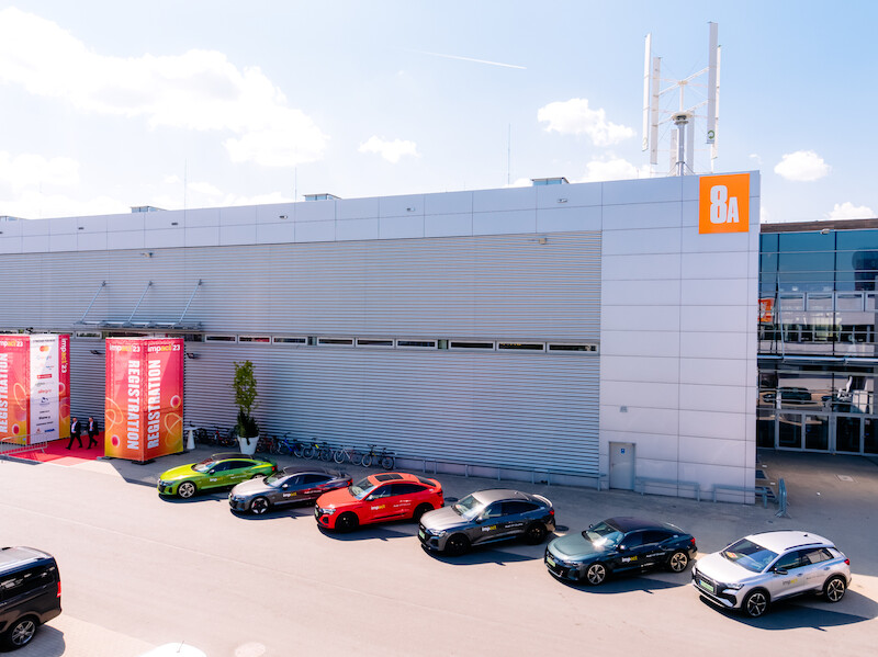 Audi partnerem Impact&#8217;23