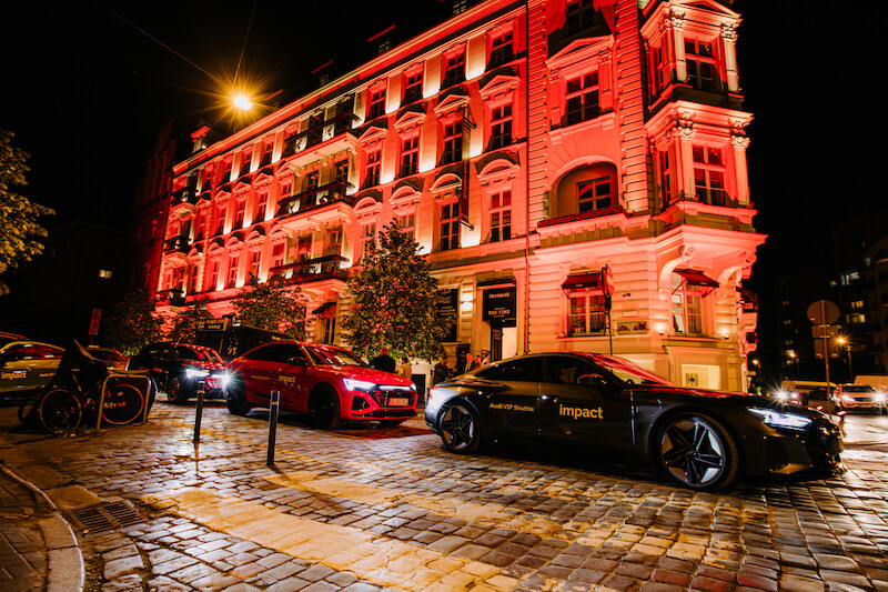 Audi partnerem Impact&#8217;23