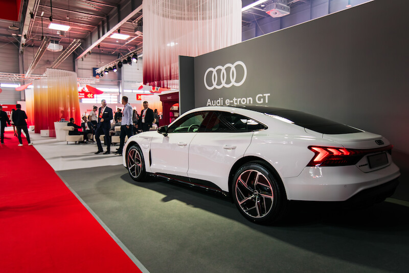 Audi partnerem Impact&#8217;23