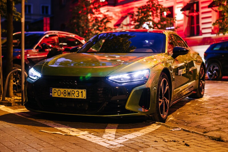 Audi partnerem Impact&#8217;23