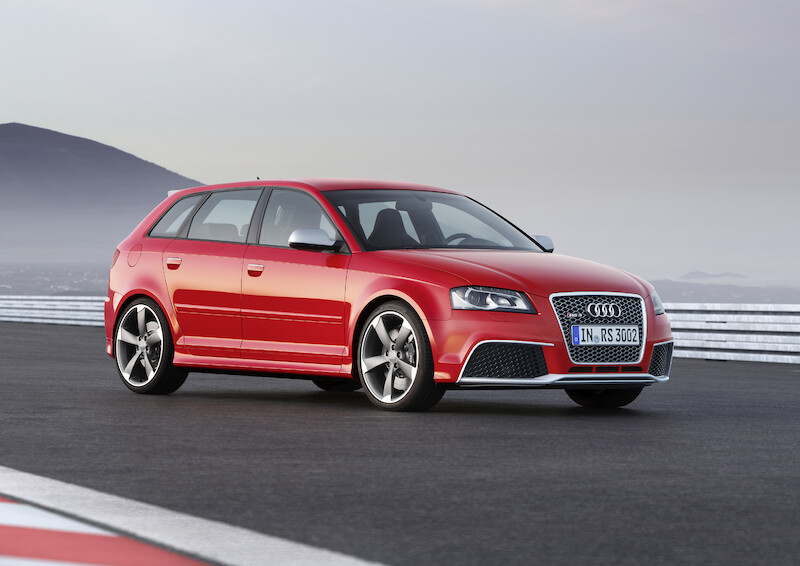 &#8220;Czerwony Romb&#8221; w &#8220;Zielonym Piekle&#8221;: 40 lat Audi Sport GmbH i specjalny występ na Nürburgring