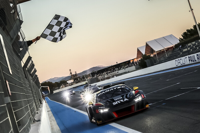 &#8220;Czerwony Romb&#8221; w &#8220;Zielonym Piekle&#8221;: 40 lat Audi Sport GmbH i specjalny występ na Nürburgring