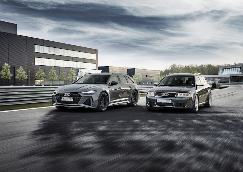 &#8220;Czerwony Romb&#8221; w &#8220;Zielonym Piekle&#8221;: 40 lat Audi Sport GmbH i specjalny występ na Nürburgring