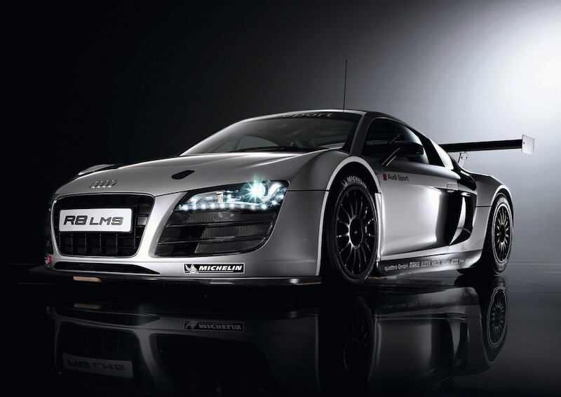 &#8220;Czerwony Romb&#8221; w &#8220;Zielonym Piekle&#8221;: 40 lat Audi Sport GmbH i specjalny występ na Nürburgring