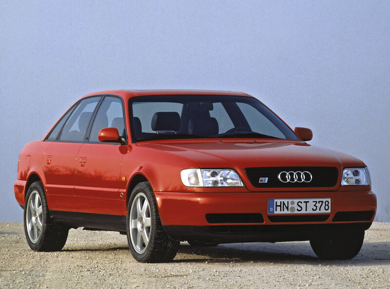 &#8220;Czerwony Romb&#8221; w &#8220;Zielonym Piekle&#8221;: 40 lat Audi Sport GmbH i specjalny występ na Nürburgring
