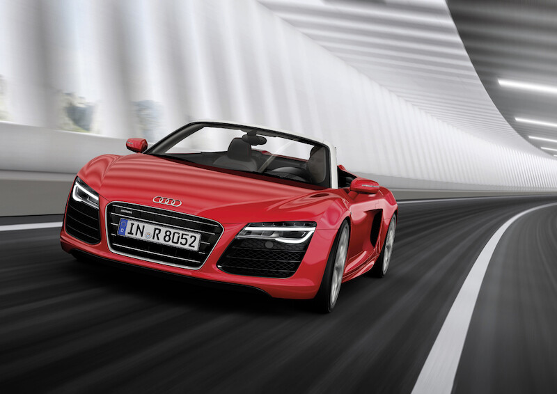 &#8220;Czerwony Romb&#8221; w &#8220;Zielonym Piekle&#8221;: 40 lat Audi Sport GmbH i specjalny występ na Nürburgring