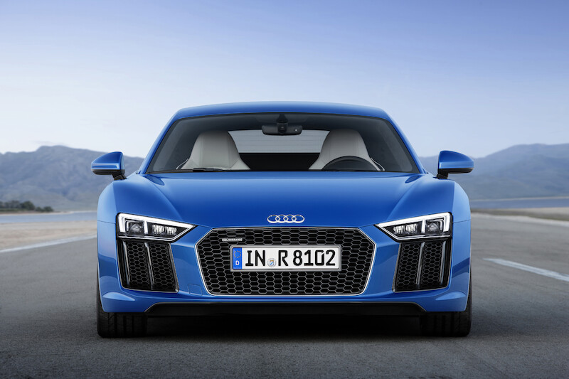 &#8220;Czerwony Romb&#8221; w &#8220;Zielonym Piekle&#8221;: 40 lat Audi Sport GmbH i specjalny występ na Nürburgring