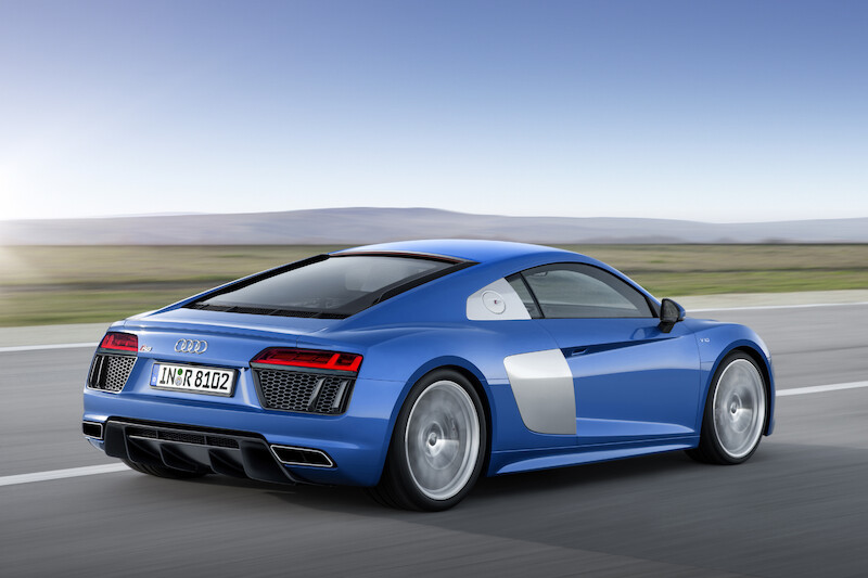 &#8220;Czerwony Romb&#8221; w &#8220;Zielonym Piekle&#8221;: 40 lat Audi Sport GmbH i specjalny występ na Nürburgring