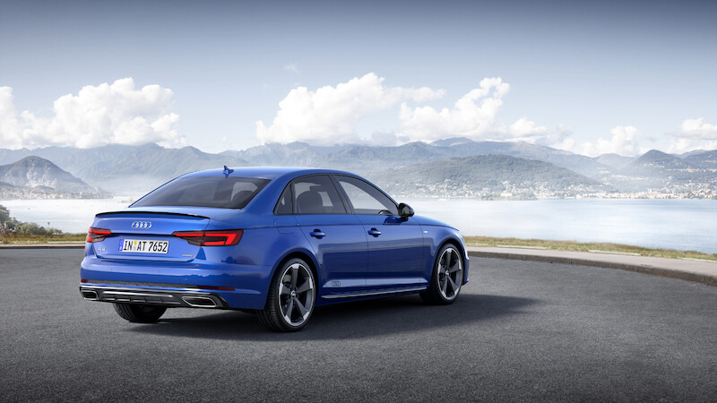 Ikoniczny model marki - Audi A4