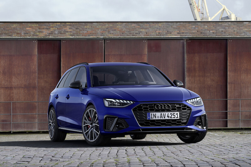 Ikoniczny model marki - Audi A4