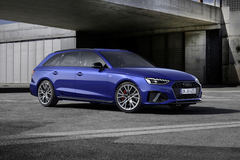 Ikoniczny model marki - Audi A4