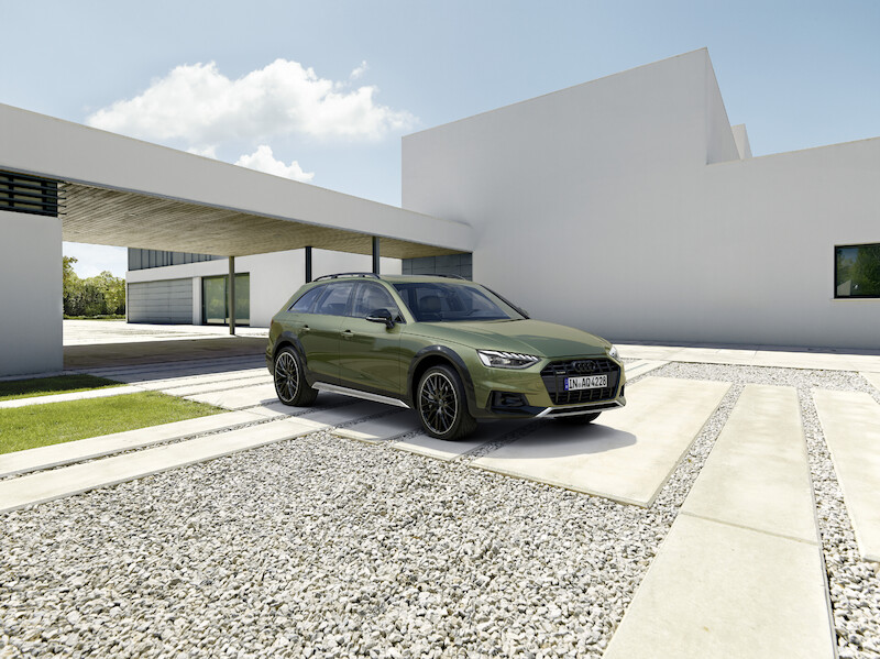 Ikoniczny model marki - Audi A4