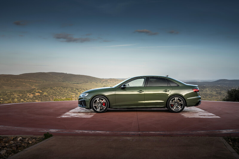 Ikoniczny model marki - Audi A4