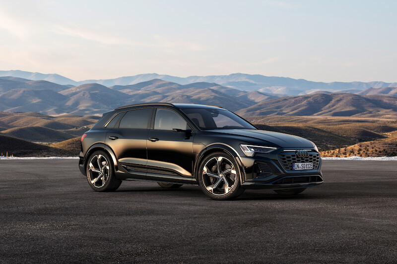 Audi SQ8 e-tron - już dostępne w konfiguratorze i w sprzedaży w Polsce