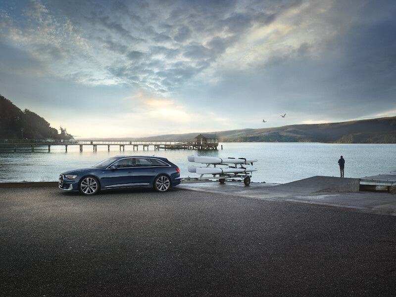 Sportowe i eleganckie Audi A6 i Audi A7 dostępne w konfiguratorze i w sprzedaży w polskich salonach marki Audi