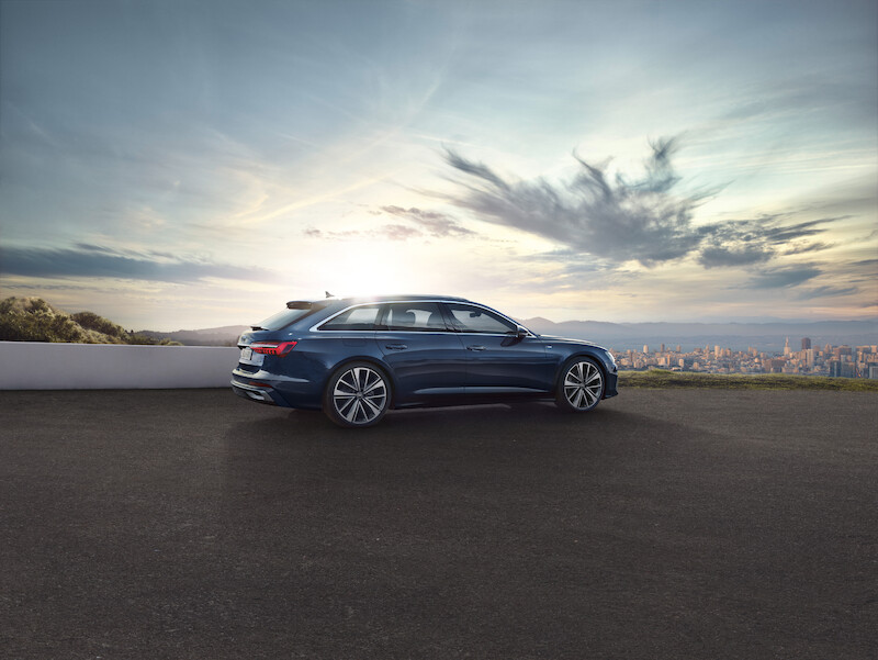 Sportowe i eleganckie Audi A6 i Audi A7 dostępne w konfiguratorze i w sprzedaży w polskich salonach marki Audi