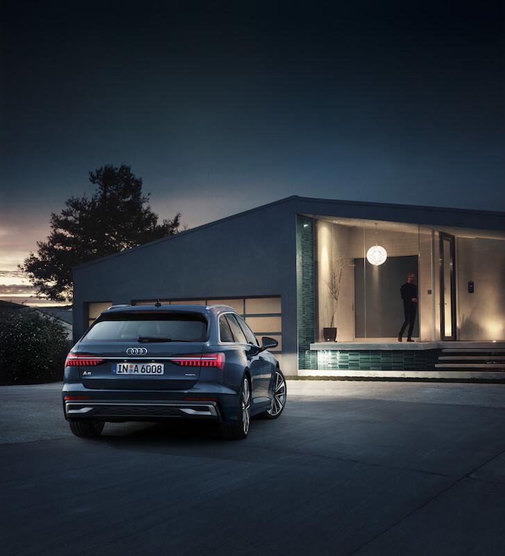 Sportowe i eleganckie Audi A6 i Audi A7 dostępne w konfiguratorze i w sprzedaży w polskich salonach marki Audi