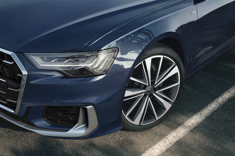 Sportowe i eleganckie Audi A6 i Audi A7 dostępne w konfiguratorze i w sprzedaży w polskich salonach marki Audi