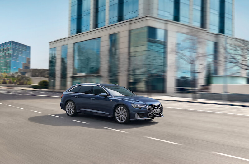 Sportowe i eleganckie Audi A6 i Audi A7 dostępne w konfiguratorze i w sprzedaży w polskich salonach marki Audi