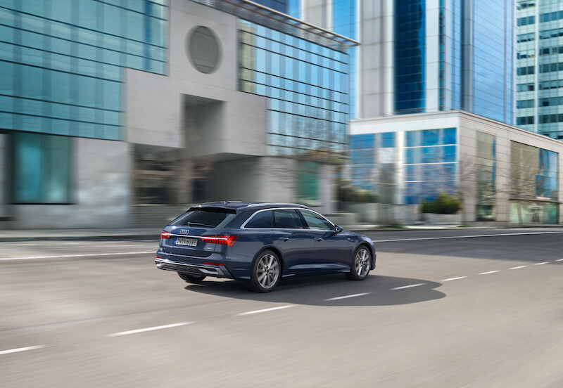 Sportowe i eleganckie Audi A6 i Audi A7 dostępne w konfiguratorze i w sprzedaży w polskich salonach marki Audi