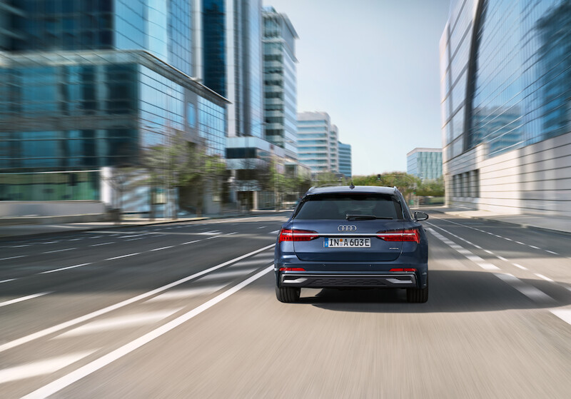 Sportowe i eleganckie Audi A6 i Audi A7 dostępne w konfiguratorze i w sprzedaży w polskich salonach marki Audi