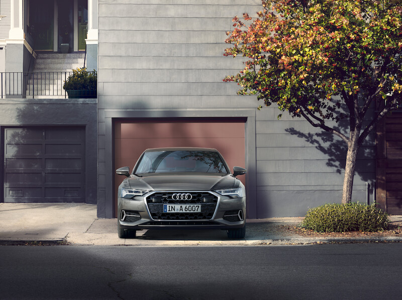 Sportowe i eleganckie Audi A6 i Audi A7 dostępne w konfiguratorze i w sprzedaży w polskich salonach marki Audi