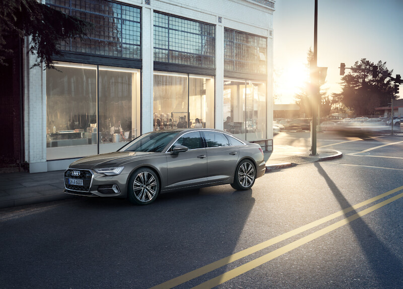 Sportowe i eleganckie Audi A6 i Audi A7 dostępne w konfiguratorze i w sprzedaży w polskich salonach marki Audi